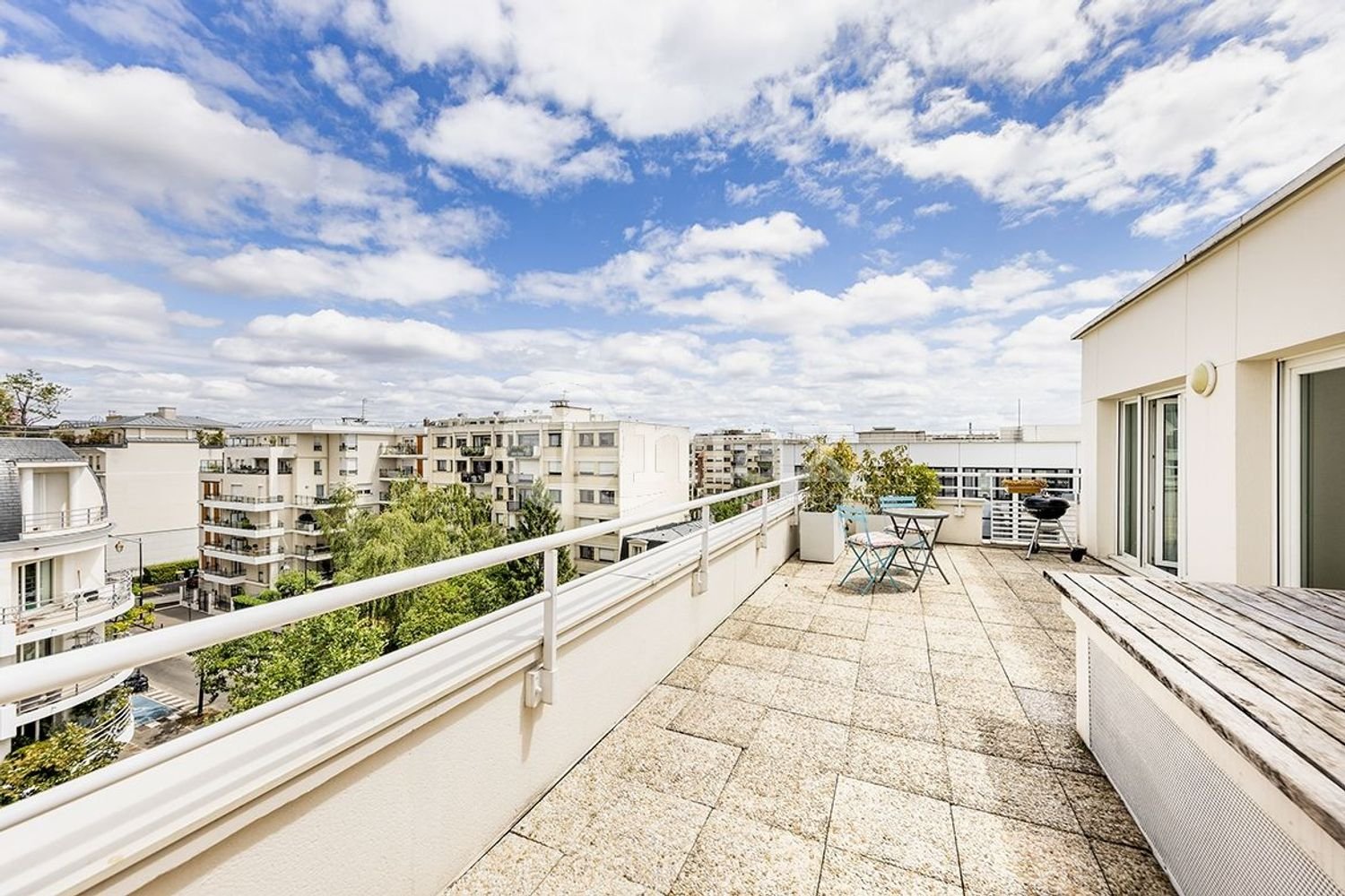 Appartement à vendre, 109m², Courbevoie