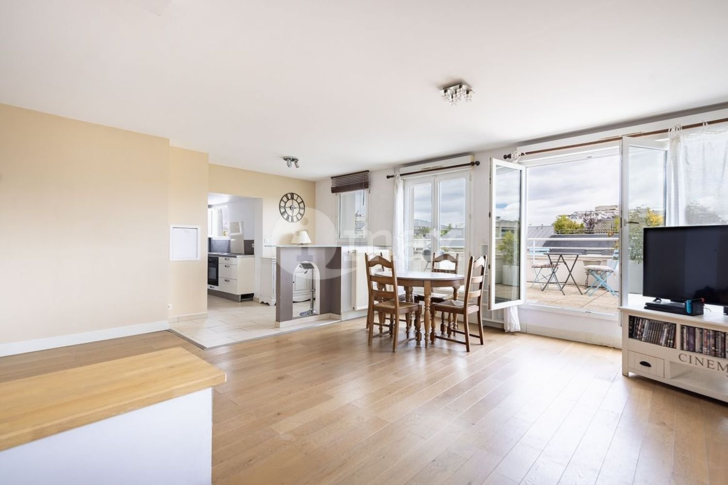 Appartement à vendre, 109m², Courbevoie
