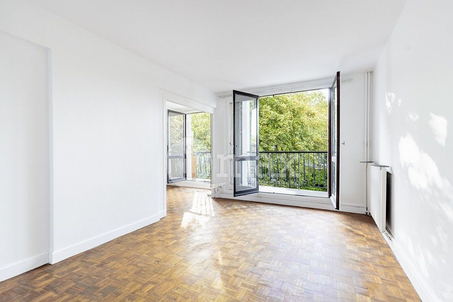 Appartement à vendre, 59m², Courbevoie