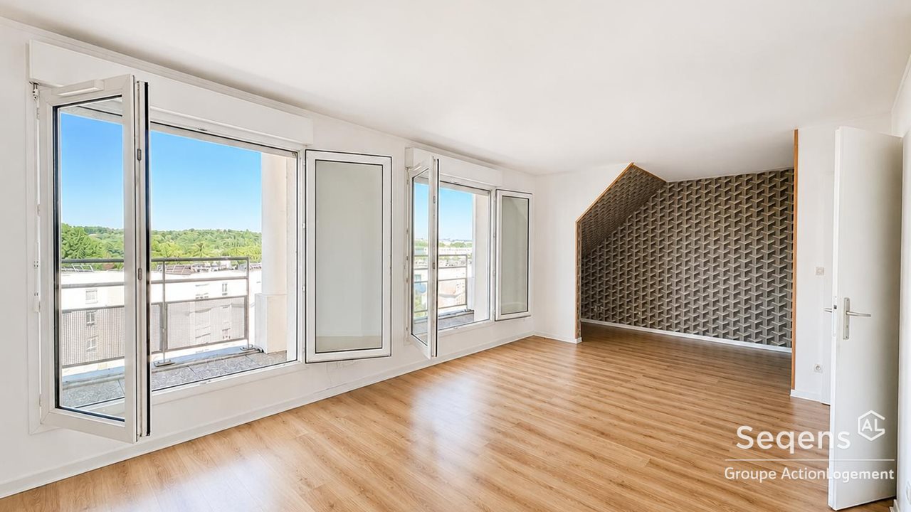 Appartement à vendre, 84m², Dugny