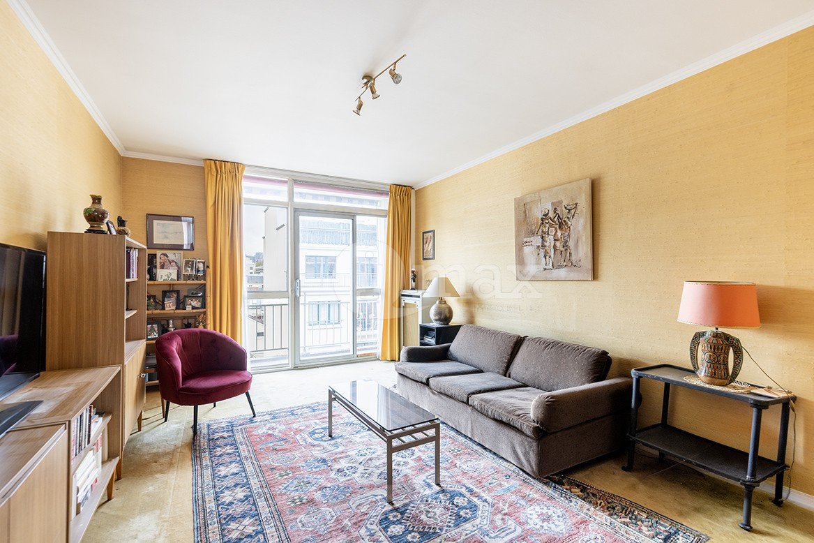 Appartement à vendre, 69m², Courbevoie