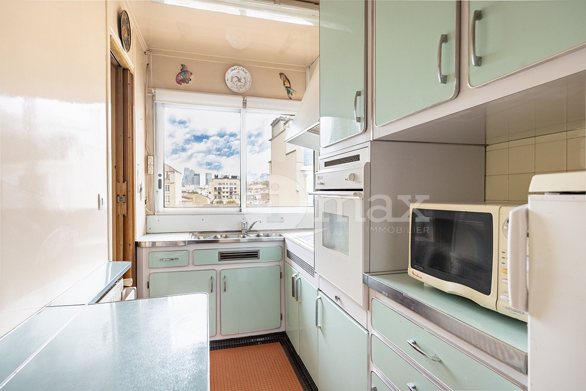 Appartement à vendre, 69m², Courbevoie