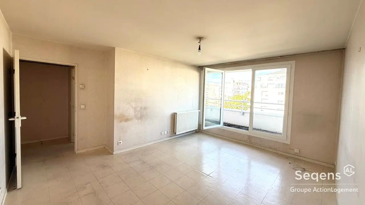 Appartement à vendre, 65m², Créteil