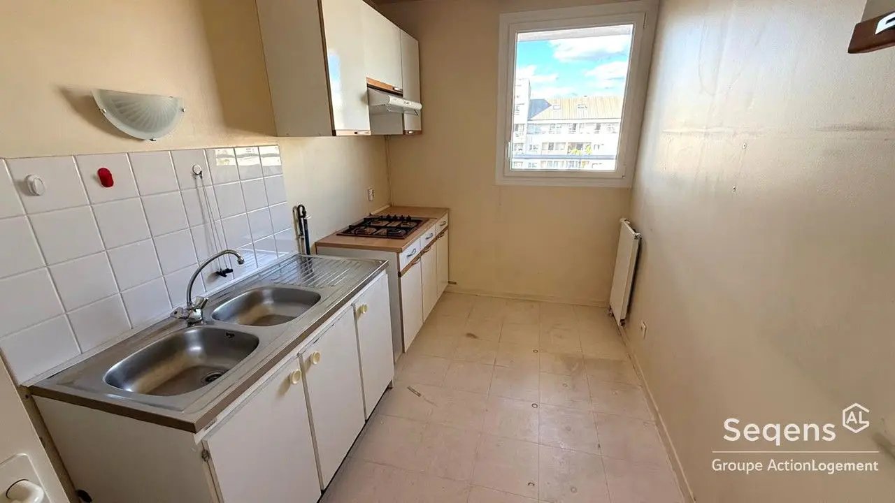 Appartement à vendre, 65m², Créteil