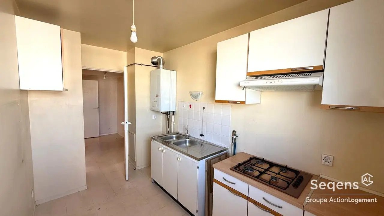Appartement à vendre, 65m², Créteil