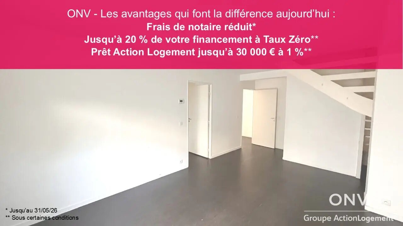Appartement à vendre, 101m², Périgueux