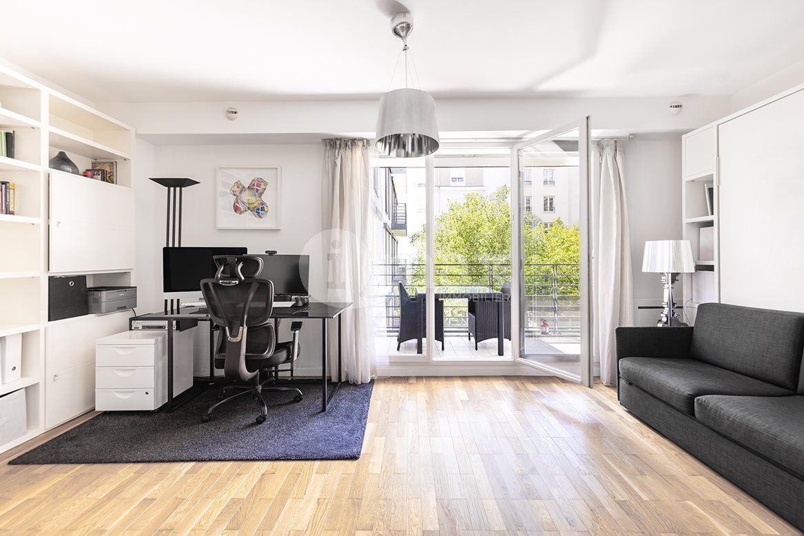 Appartement à vendre, 29m², Courbevoie