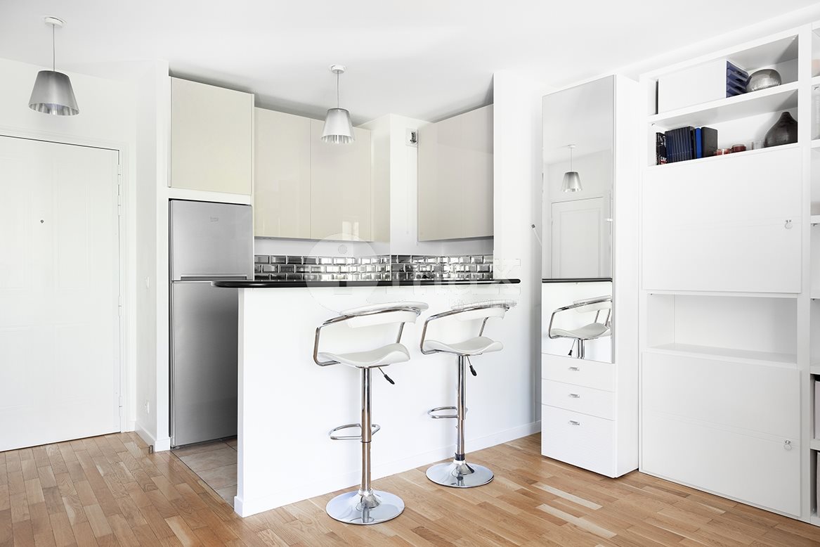 Appartement à vendre, 29m², Courbevoie
