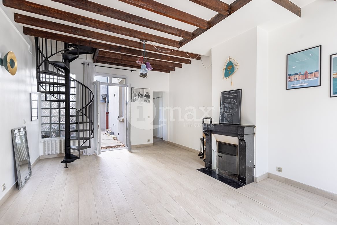 Maison à vendre, 85m², Courbevoie