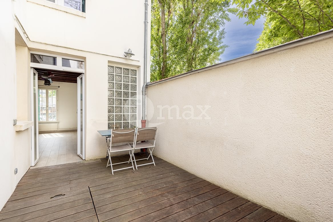 Maison à vendre, 85m², Courbevoie