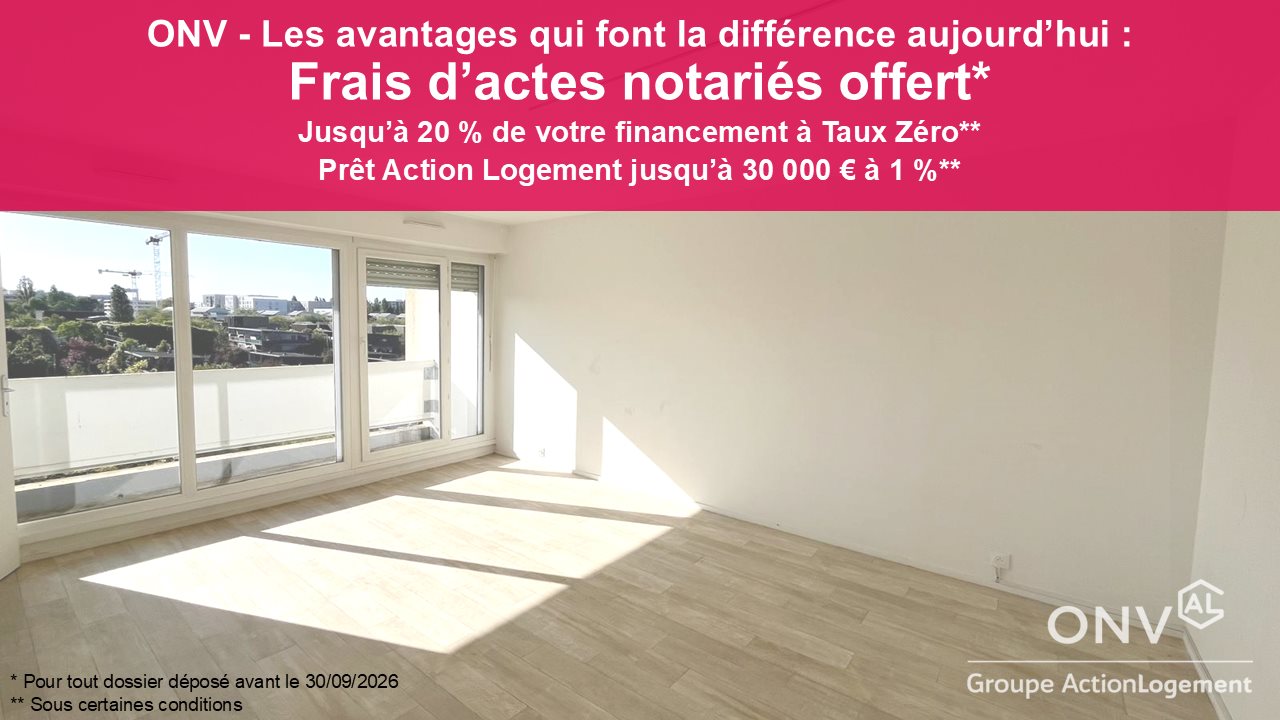 Appartement à vendre, 76m², Lormont