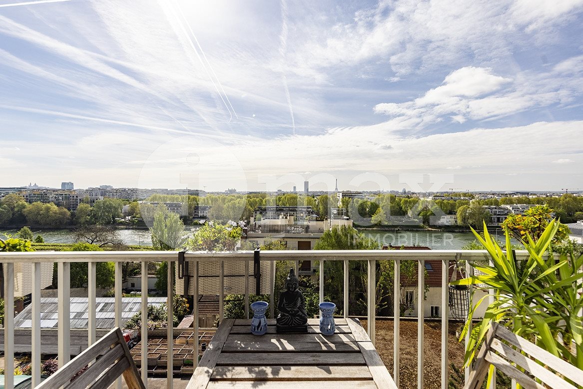 Appartement à vendre, 97m², Courbevoie
