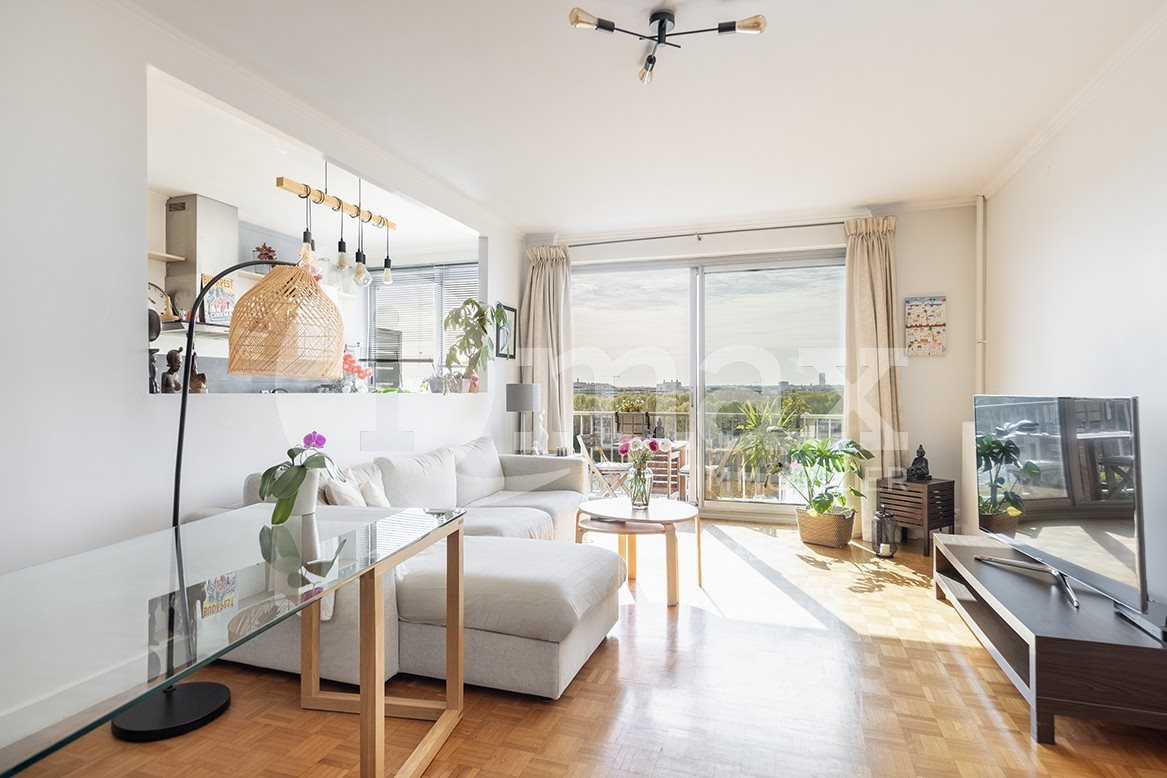 Appartement à vendre, 97m², Courbevoie