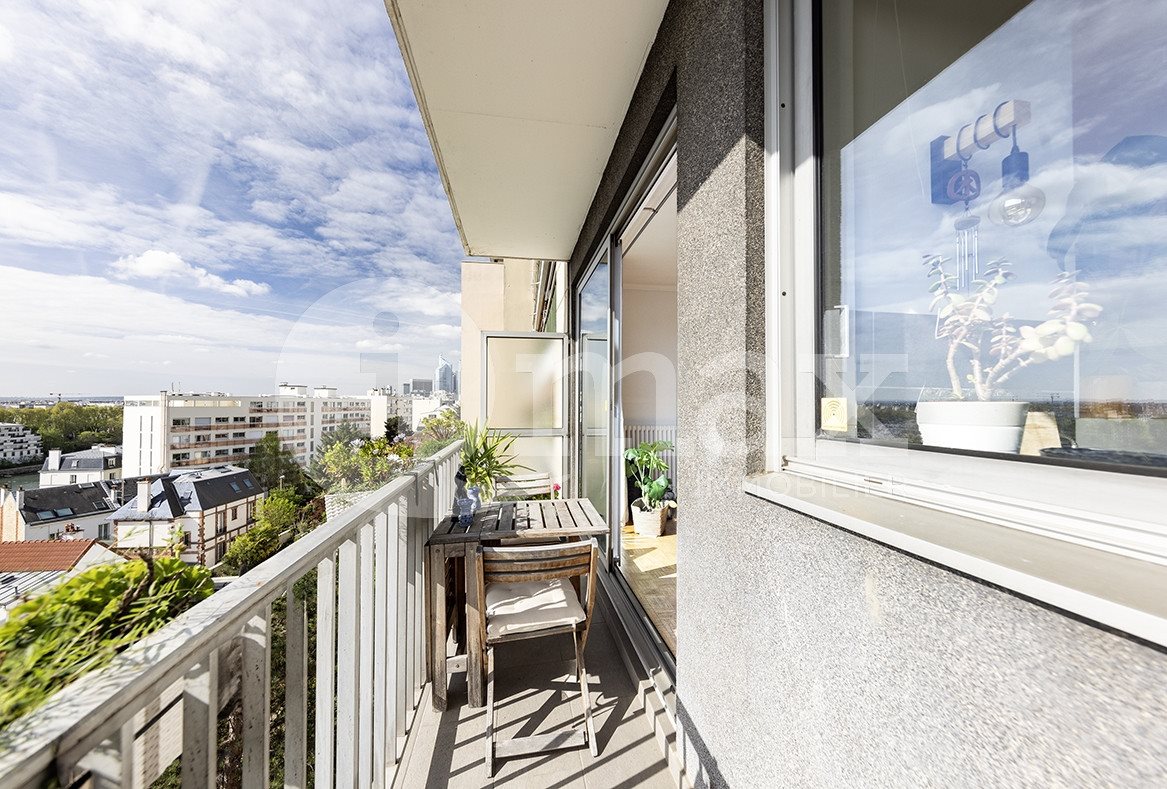 Appartement à vendre, 97m², Courbevoie