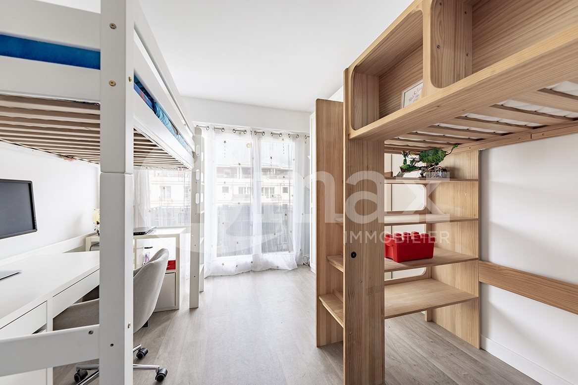 Appartement à vendre, 81m², Courbevoie