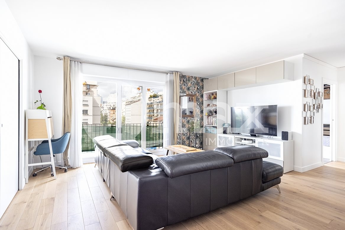 Appartement à vendre, 81m², Courbevoie