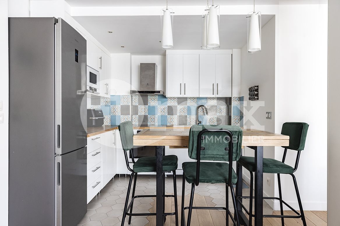 Appartement à vendre, 81m², Courbevoie