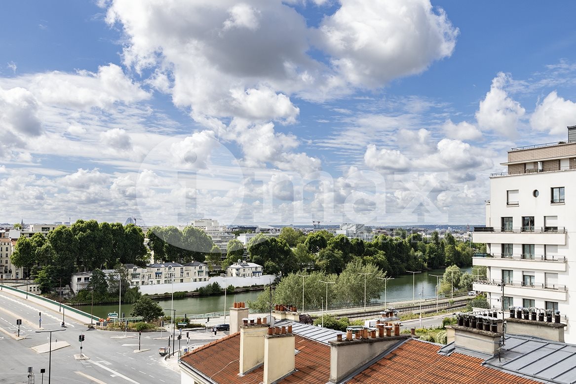 Appartement à vendre, 81m², Courbevoie