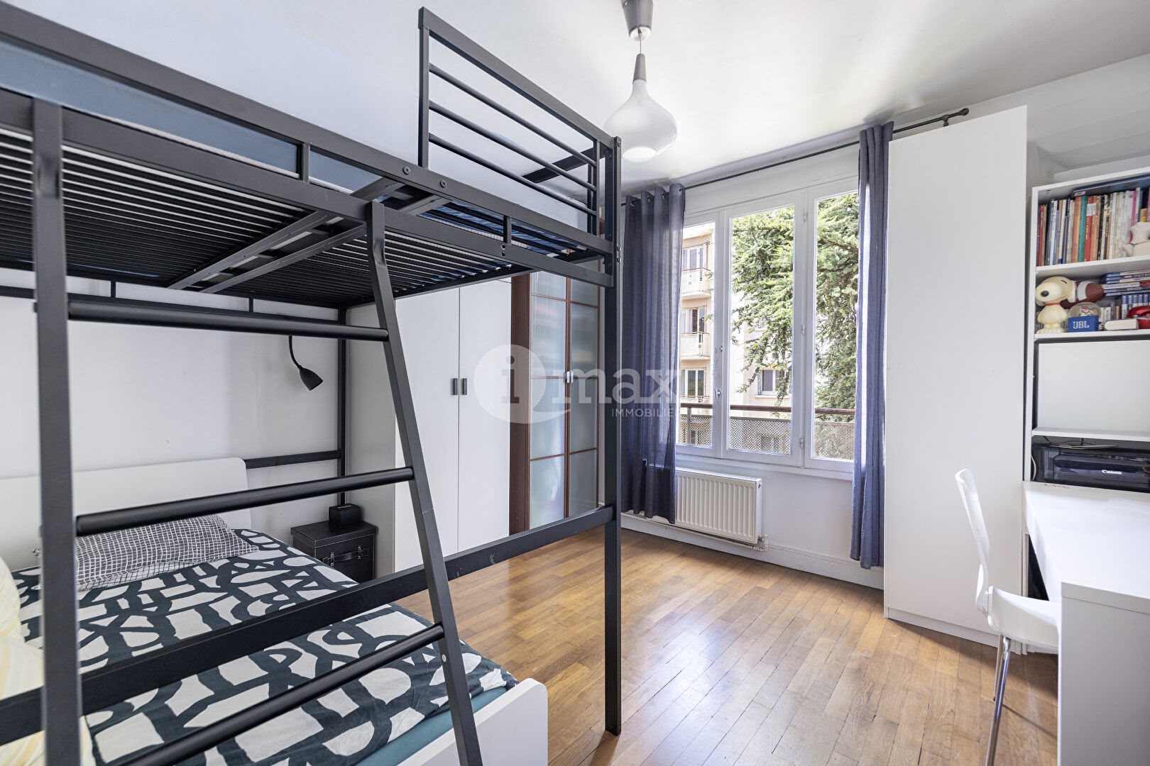 Appartement à vendre, 57m², Asnières-sur-Seine