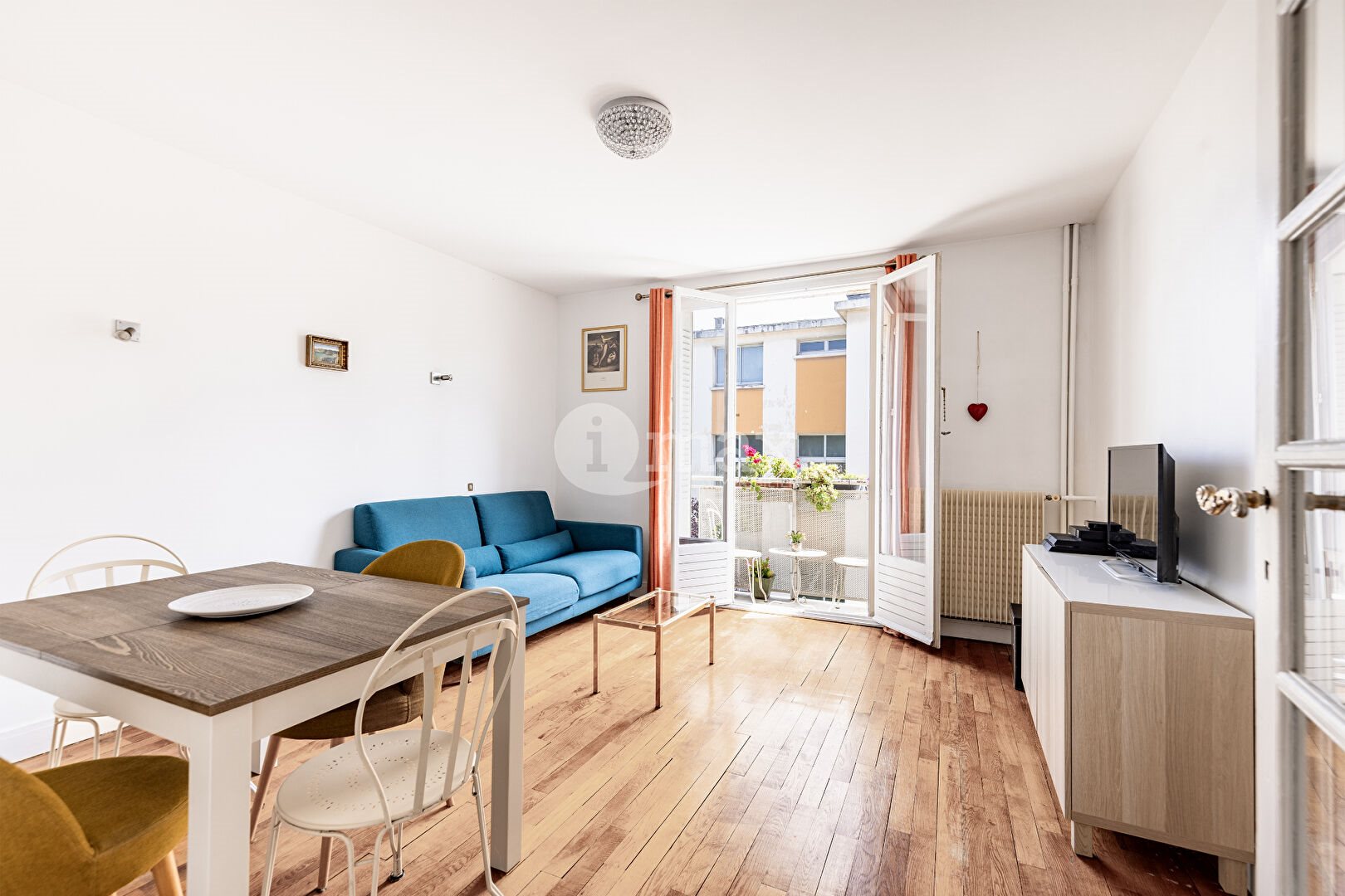 Appartement à vendre, 57m², Asnières-sur-Seine
