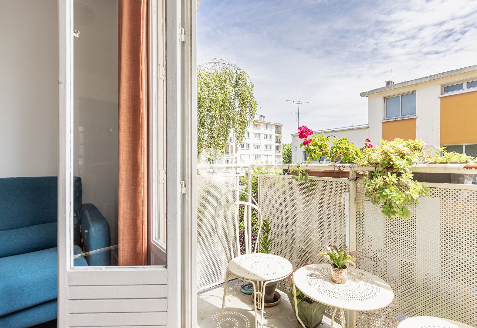 Appartement à vendre, 57m², Asnières-sur-Seine