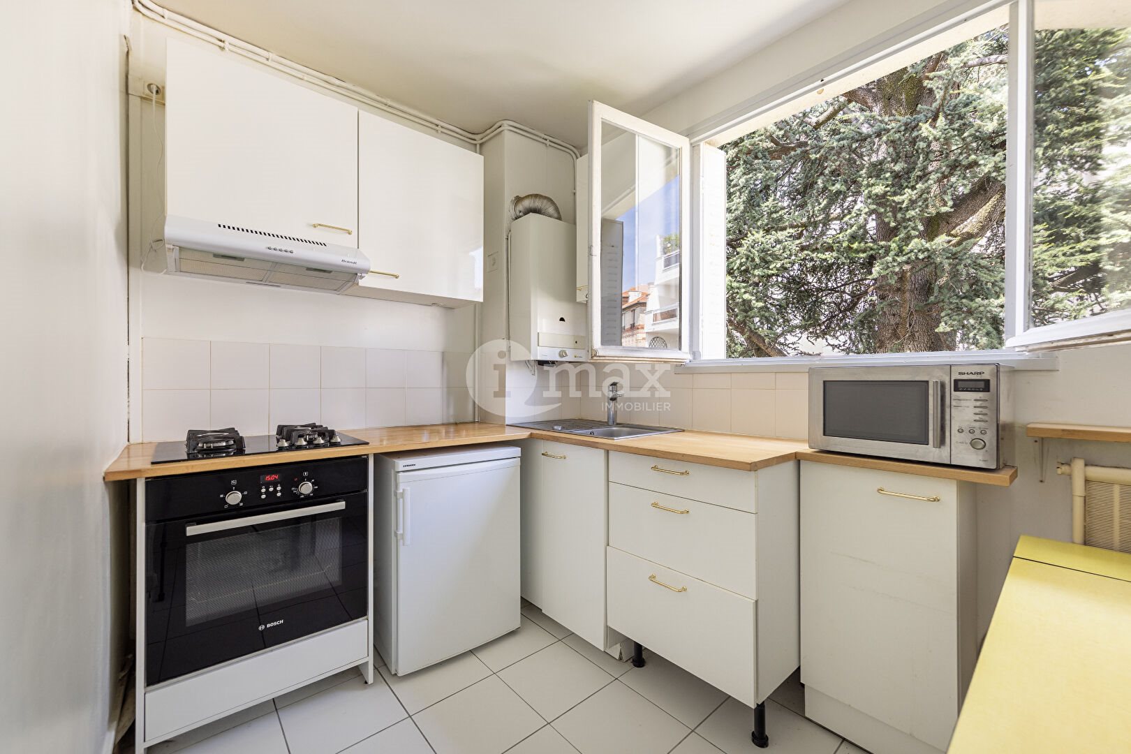 Appartement à vendre, 57m², Asnières-sur-Seine