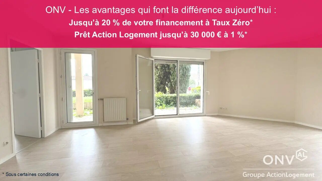 Appartement à vendre, 91m², Cognac