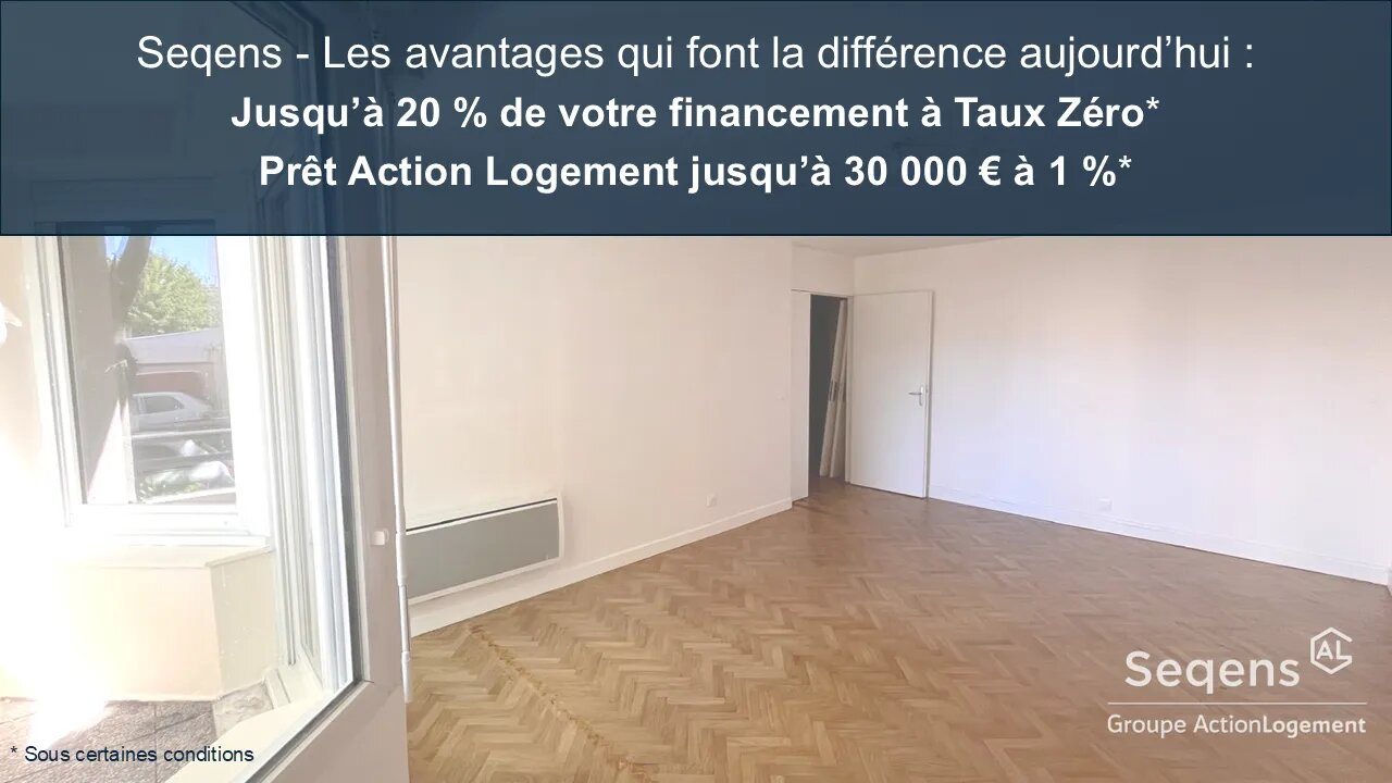 Appartement à vendre, 70m², Villiers-sur-Marne