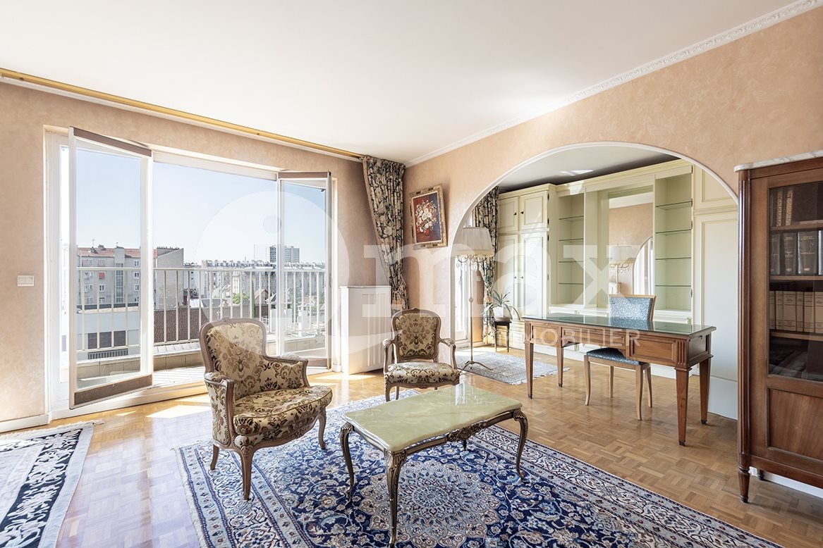 Appartement à vendre, 85m², Asnières-sur-Seine