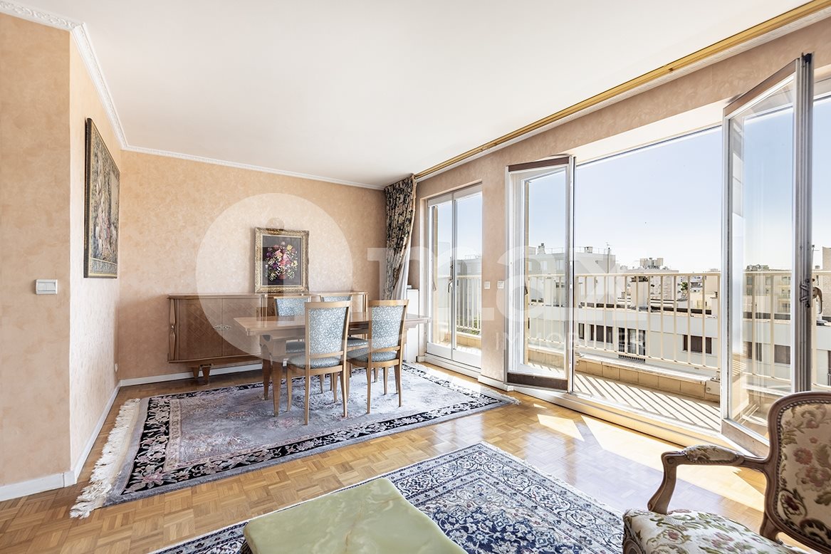 Appartement à vendre, 85m², Asnières-sur-Seine