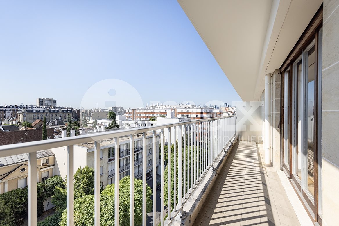 Appartement à vendre, 85m², Asnières-sur-Seine