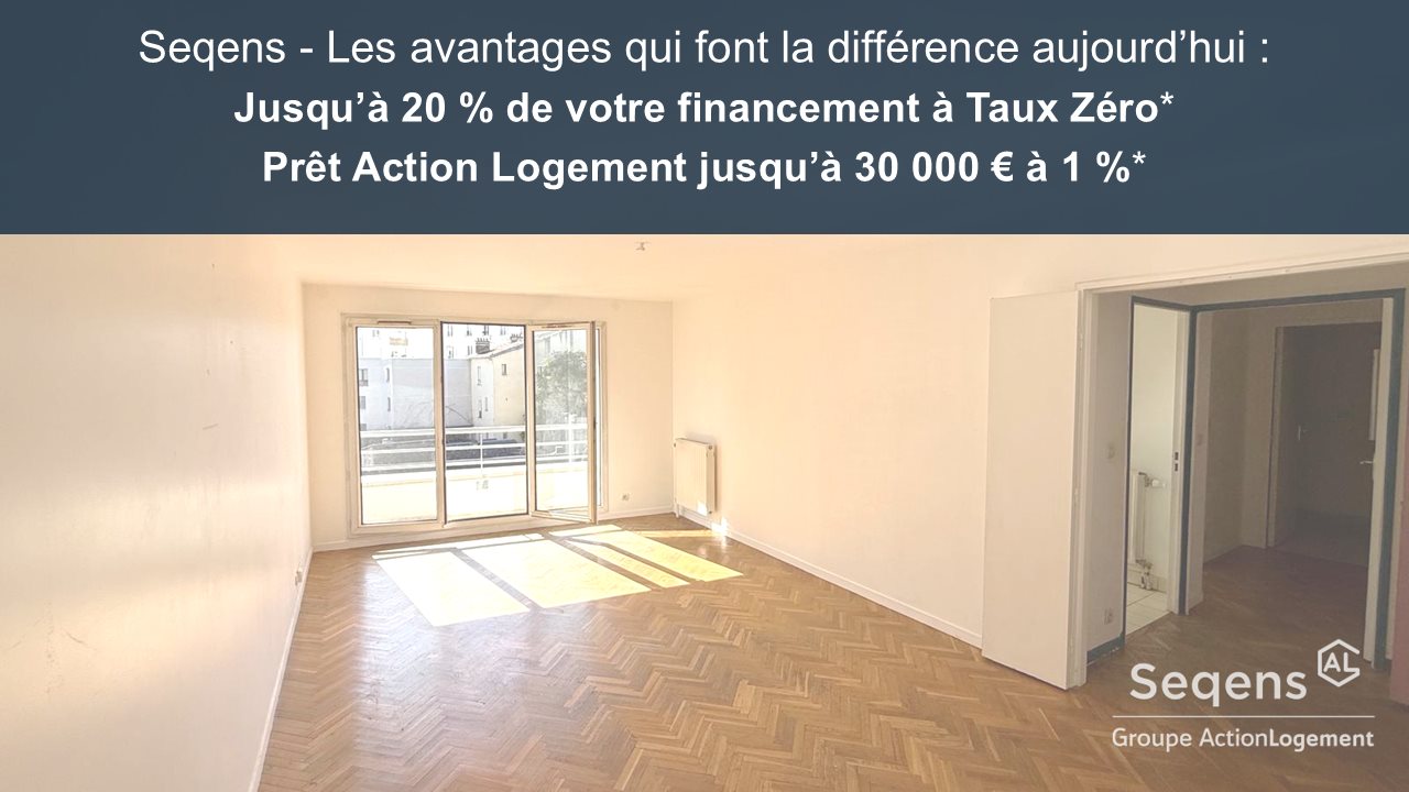 Appartement à vendre, 51m², Le Kremlin-Bicêtre