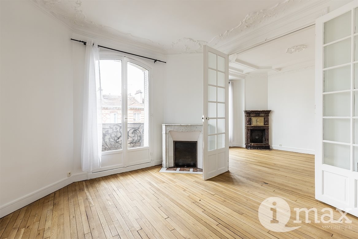 Appartement à vendre, 57m², Courbevoie