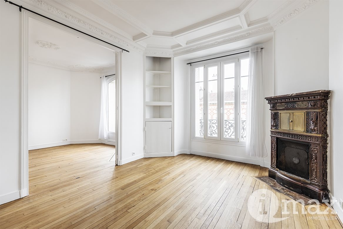 Appartement à vendre, 57m², Courbevoie