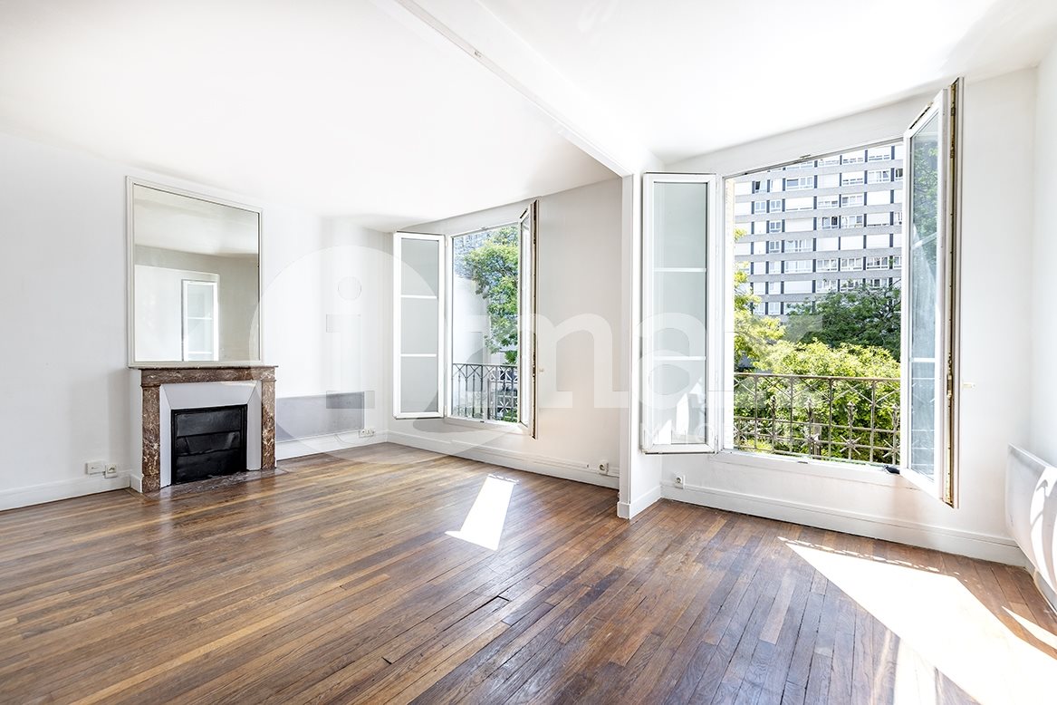 Appartement à vendre, 51m², Courbevoie