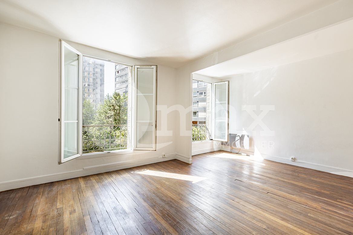 Appartement à vendre, 51m², Courbevoie