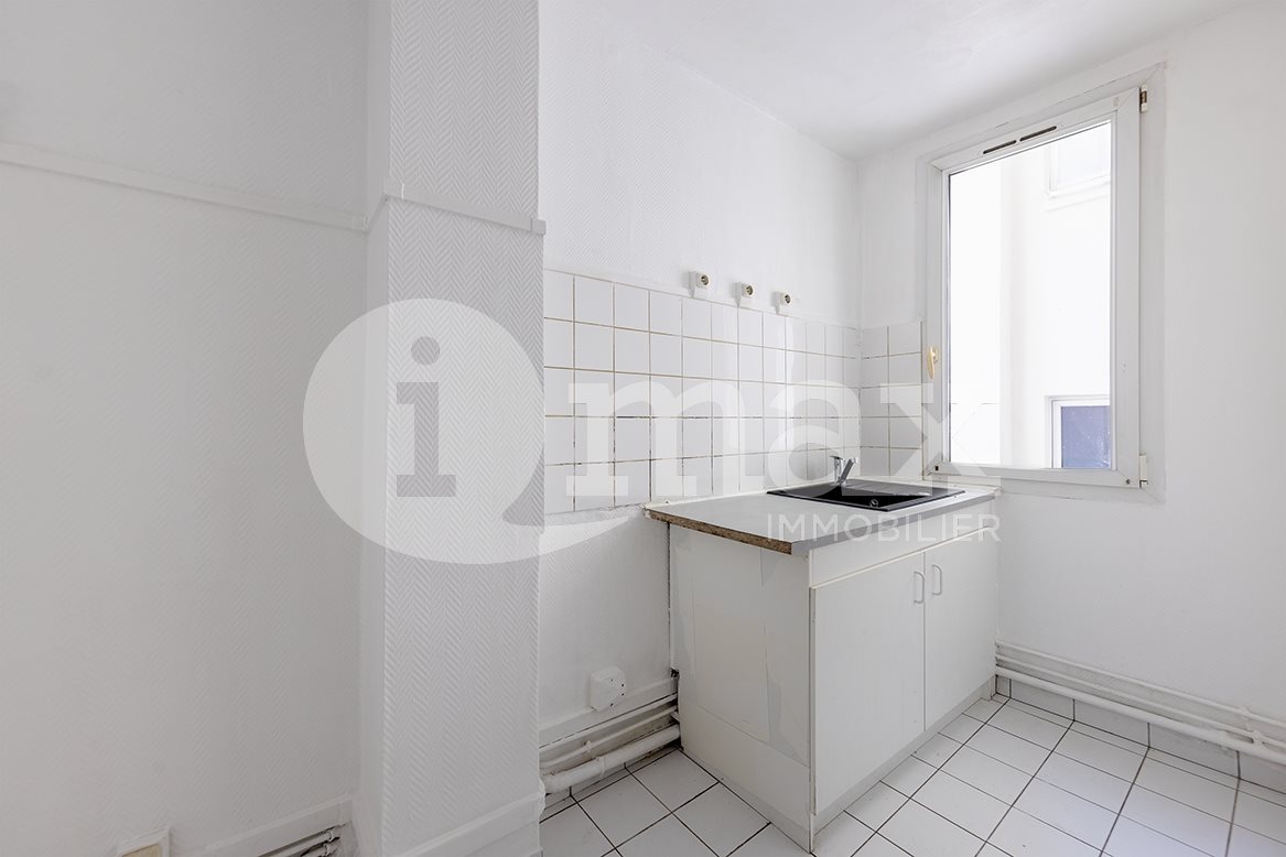 Appartement à vendre, 51m², Courbevoie