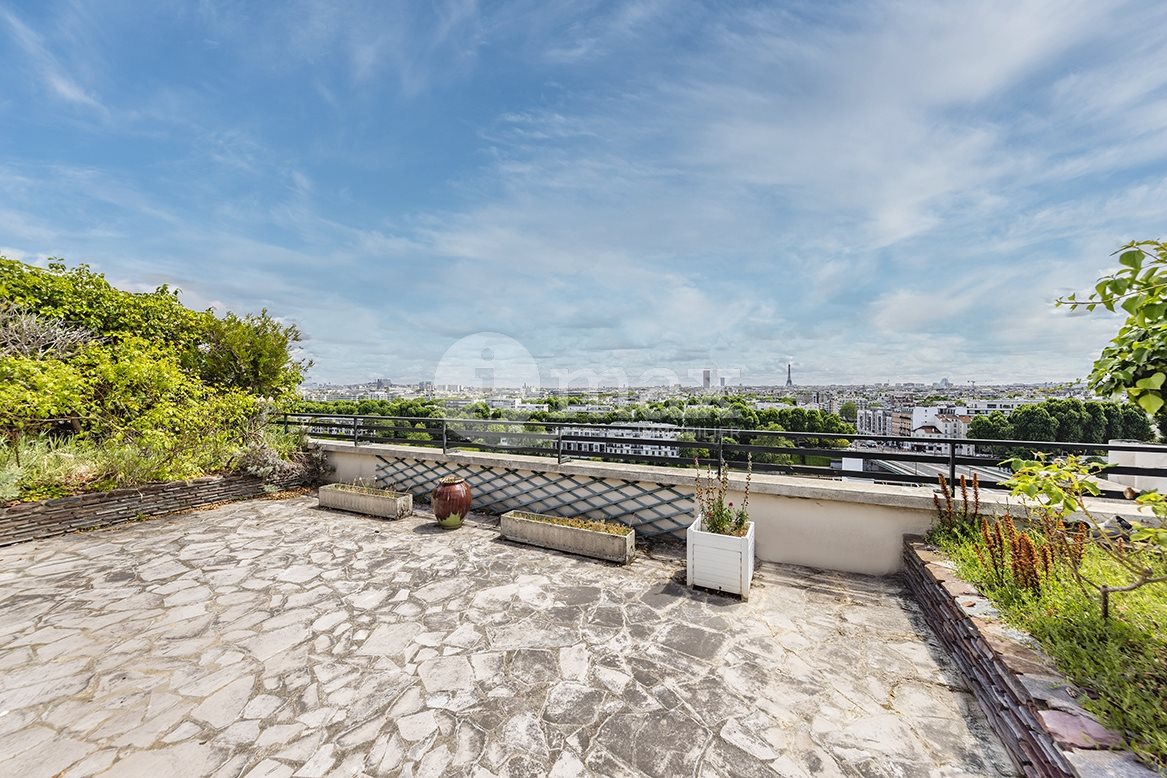Appartement à vendre, 114m², Courbevoie