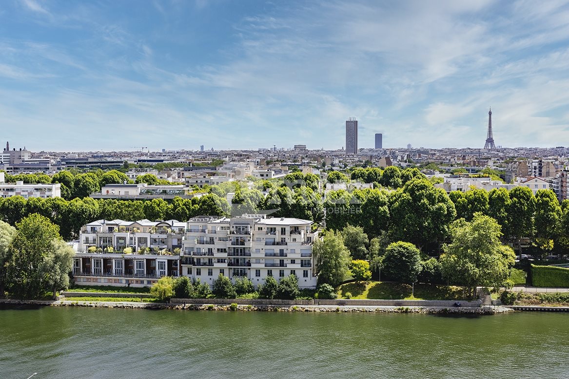 Appartement à vendre, 114m², Courbevoie