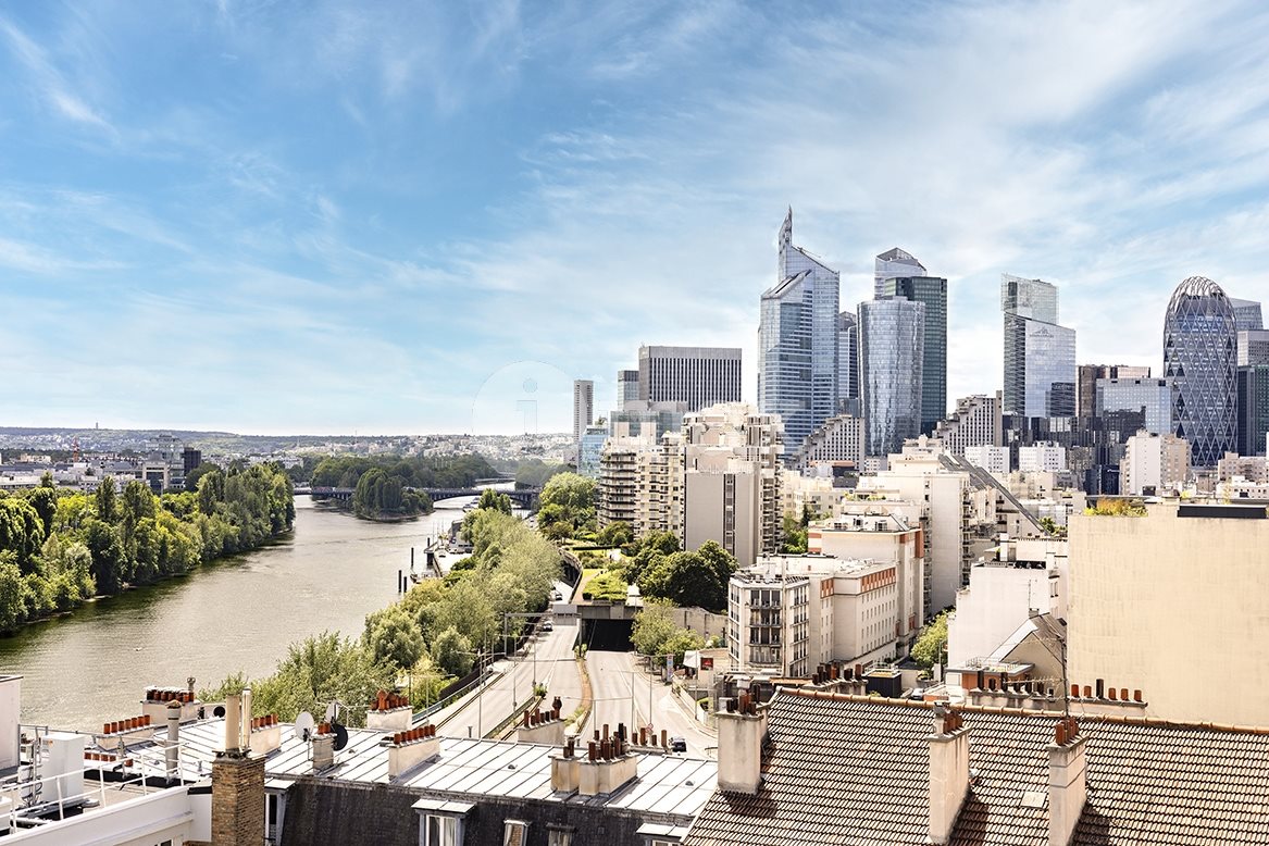 Appartement à vendre, 114m², Courbevoie