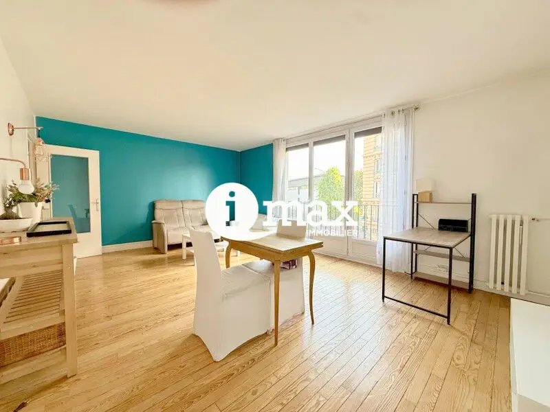 Appartement à louer, 52m², Asnières-sur-Seine