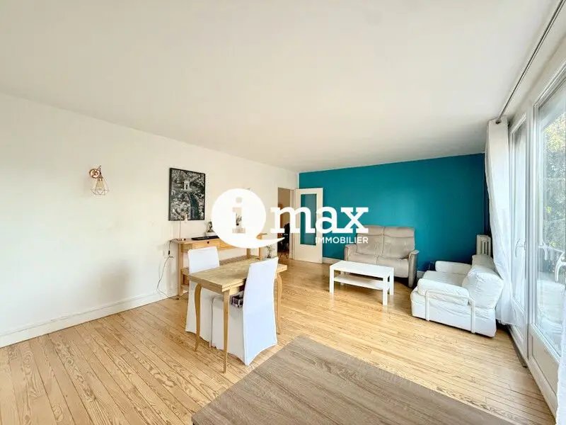Appartement à louer, 52m², Asnières-sur-Seine