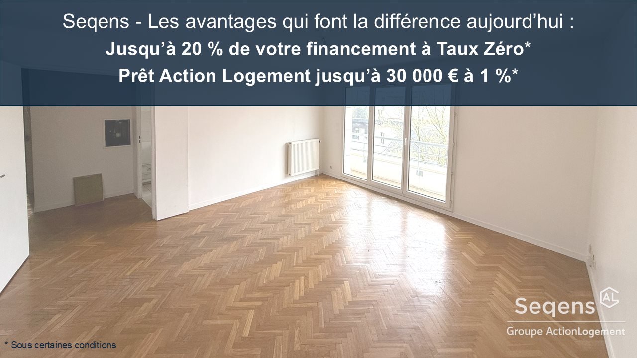 Appartement à vendre, 66m², Le Kremlin-Bicêtre