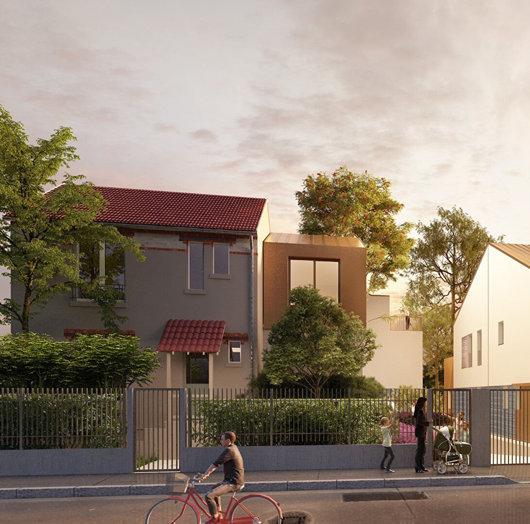 Maison à vendre, 142m², Colombes