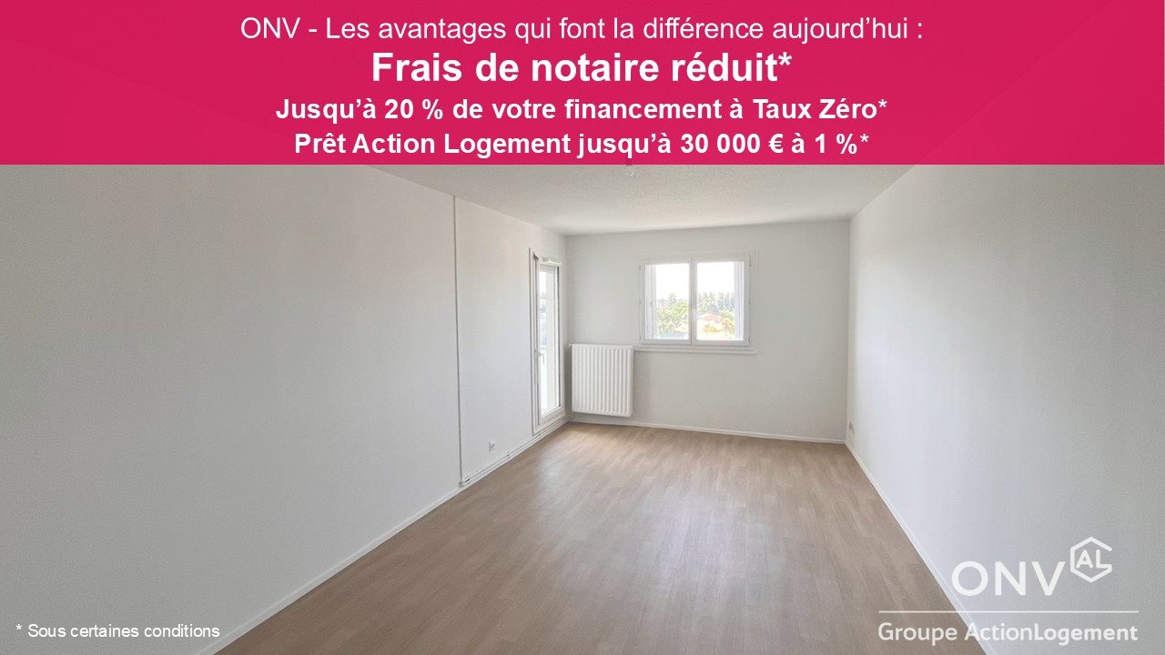 Appartement à vendre, 86m², Bègles