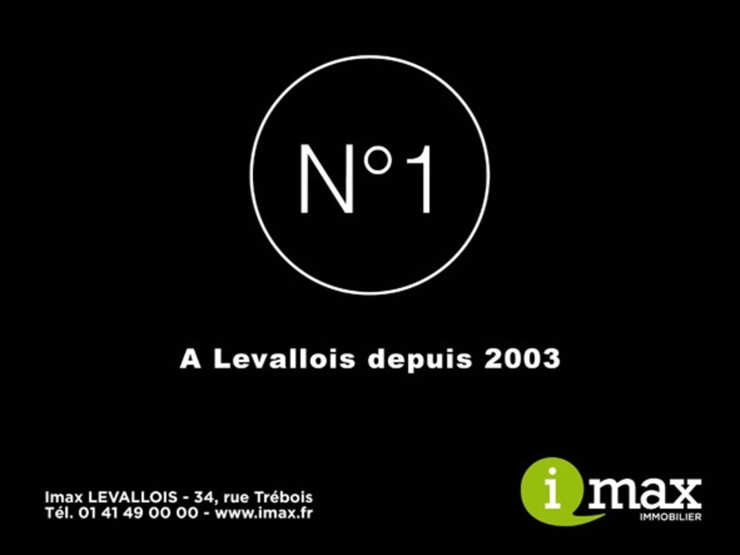 Appartement à vendre, 96m², Levallois-Perret