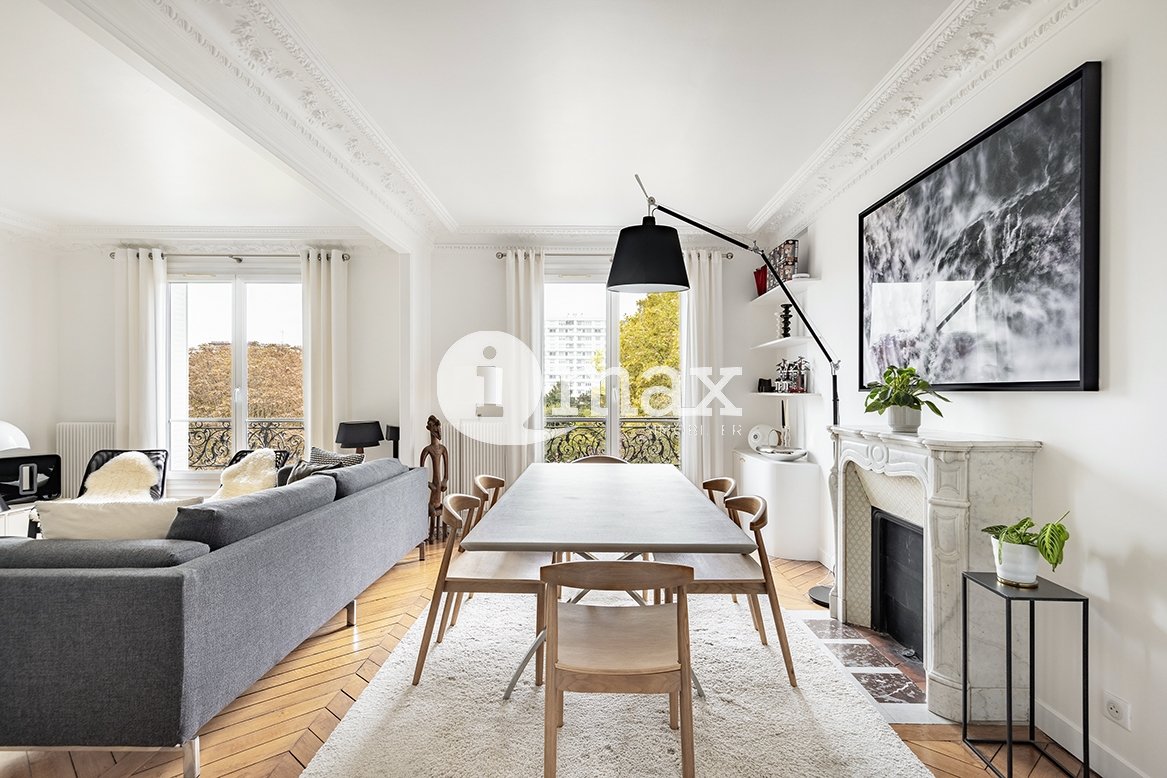 Appartement à vendre, 96m², Levallois-Perret