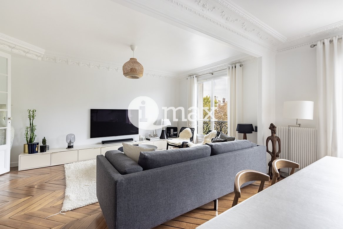 Appartement à vendre, 96m², Levallois-Perret