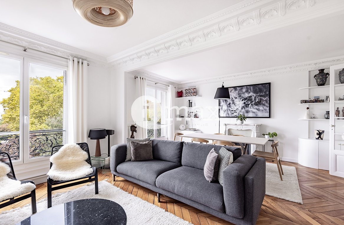 Appartement à vendre, 96m², Levallois-Perret