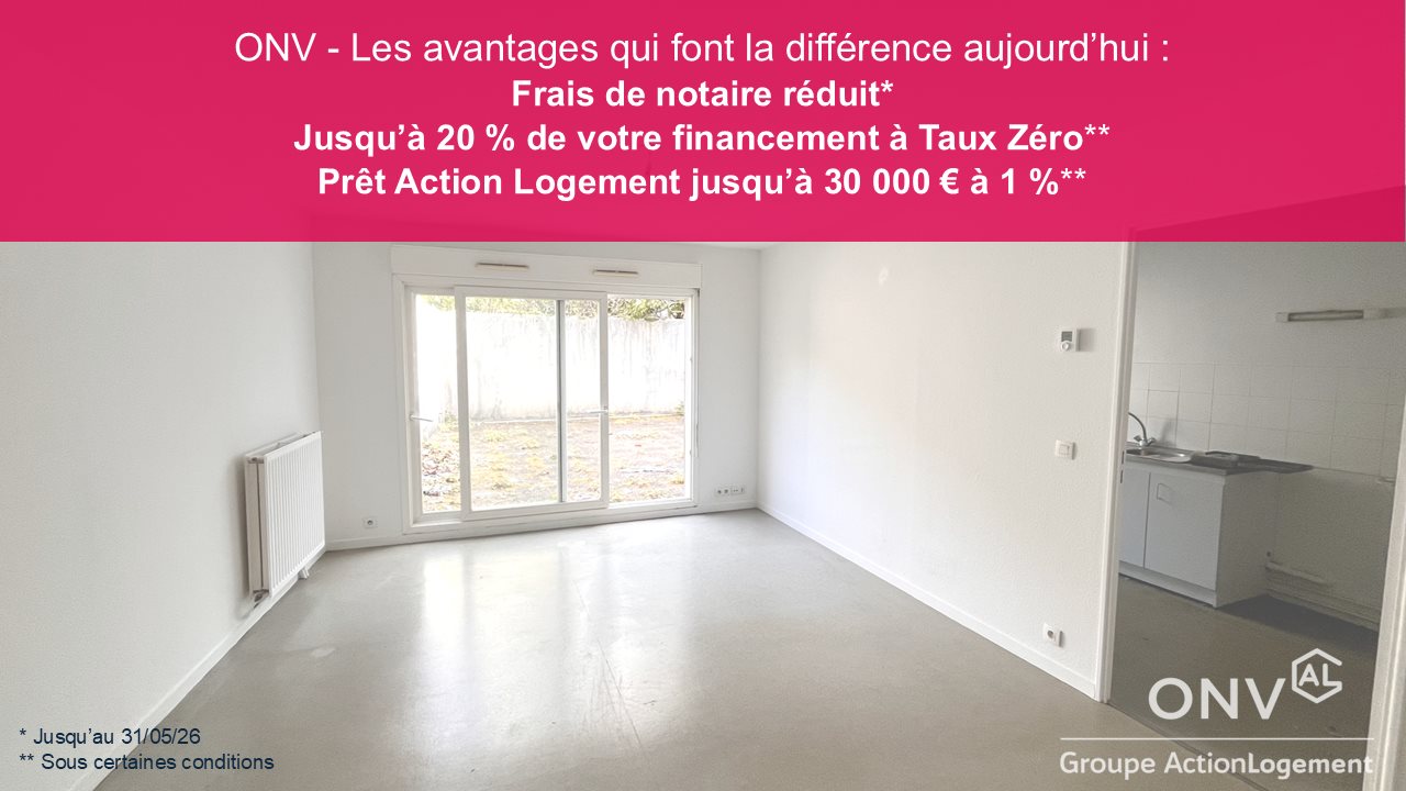 Appartement à vendre, 90m², Périgueux
